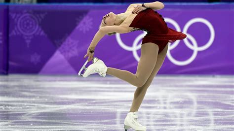 Womens Figure Skating Live Results Can Mirai Nagasu Crack The Top 3