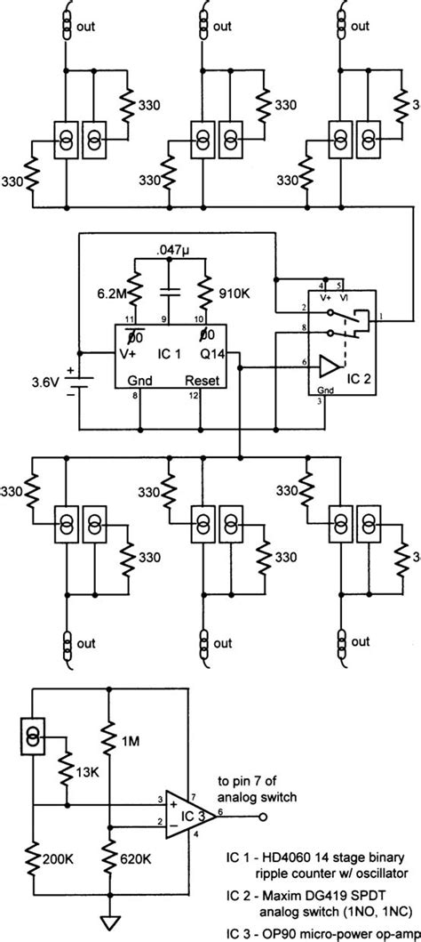 However, there's been limited options for creating wiring diagrams. Electrical schematic of the OFS circuit. The overall ...