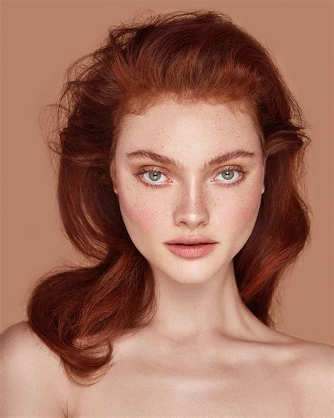 Makeup Nudemakeup Naturalbeauty натуральныймакияж макияж Red Hair Makeup Beauty Makeup