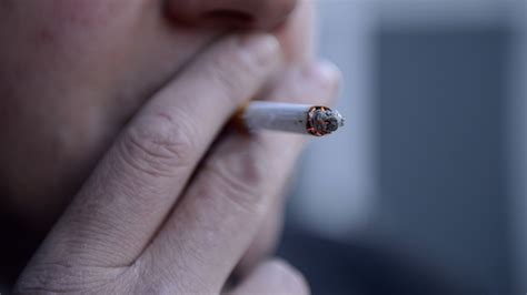 Warning On Link Between Ms And Smoking Bt