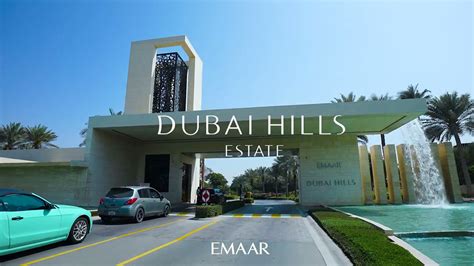 The Dubai Hills Estate A Comprehensive Guide Dubai Local