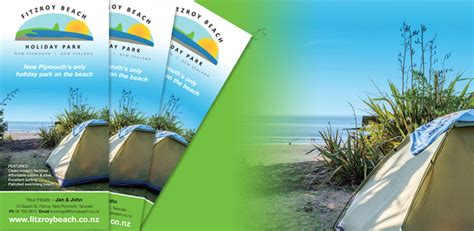 Fitzroy Beach Holiday Park Re Opening C7 Design