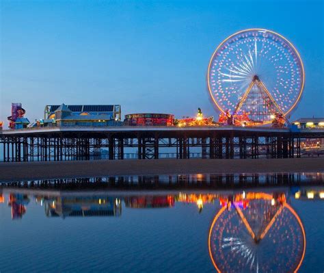 Blackpool Wallpapers Top Free Blackpool Backgrounds Wallpaperaccess