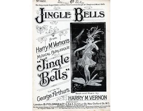 Jingle Bells Only £1600