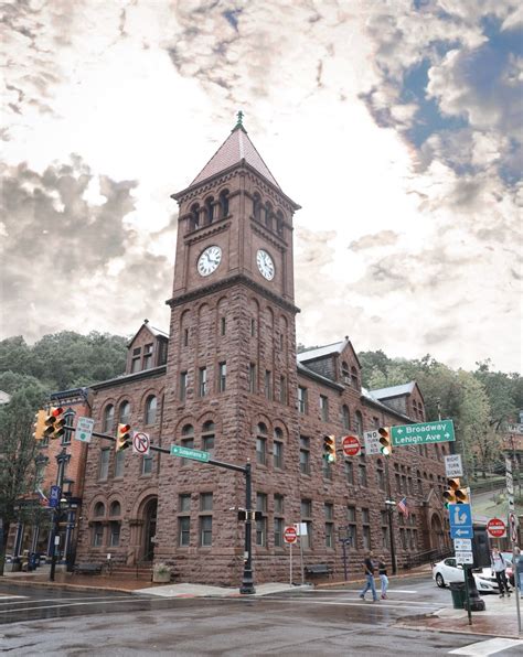 How To Explore Jim Thorpe Pennsylvania In A Weekend Happily Ever