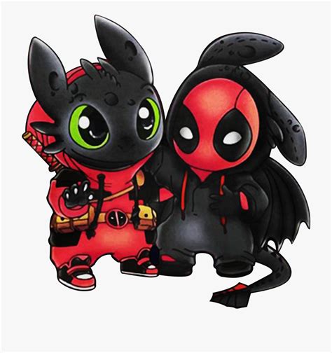 Download High Quality Deadpool Clipart Baby Transparent Png Images