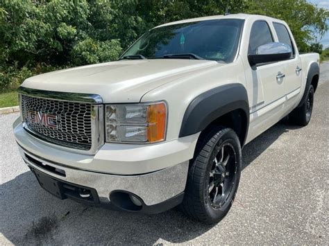 Used 2009 Gmc Sierra 1500 For Sale With Photos Cargurus