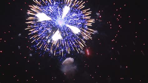 Awesome Italian Fireworks Adelfia 2013 Full Hd Youtube