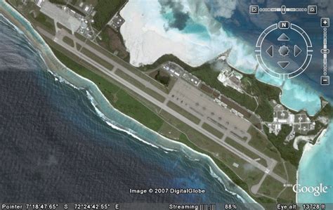 Google Earth Reconnaissance Photos: Diego Garcia Google ...