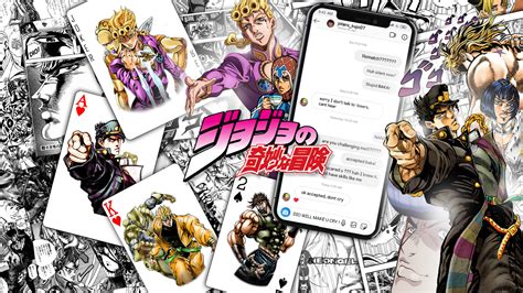 Made Another Bg Jojo This Time Rbennyproductions