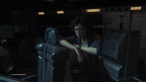 Alien Isolation Nintendo Switch Screens And Art Gallery Cubed3