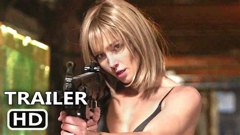 Kill Shot Trailer 2023 Rachel Cook Rib Hillis Xian Mikol Action Movie Youtube