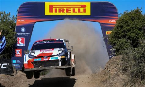 Wrc Targets Expansion In Us And China Blackbook Motorsport
