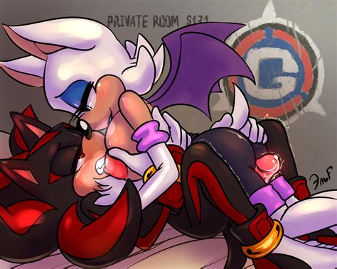 Shadow The Hedgehog Rouge The Bat StH Characters Sonic Porn