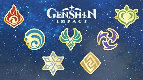 Genshin Impact Elements Ranked What Is The Best Element In The Game