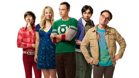 The Big Bang Theory Full Hd Wallpaper And Background Image 1920x1080