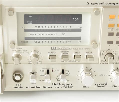 marantz sd 9000 single tapedecks cassette decks recording separates audio devices