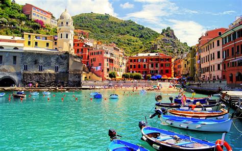 Cinque Terre Italy A Romantic Natural Beauty ~ Travell