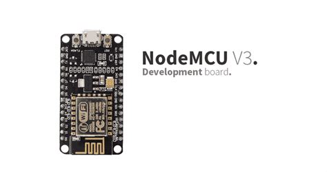 Nodemcu V3 Esp 12e Development Board Studiopieters®