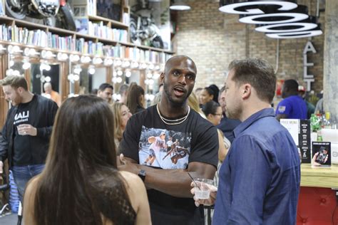 The ambiance and skilled barbers with dedication for their craft make this more than just a haircut; The Spot Barbershop With Jason McCourty & Devin McCourty ...