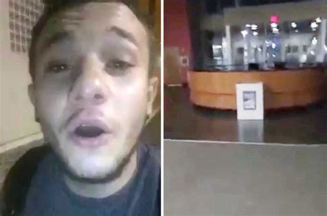 Lad Banned From La Fitness Gym After Snapchatting Being Locked Inside
