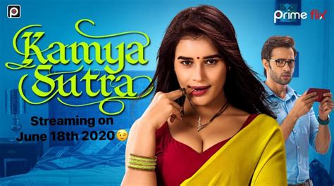 Kamya Sutra 2020 S01 Hindi Primeflix Web Series Official Trailer 720p