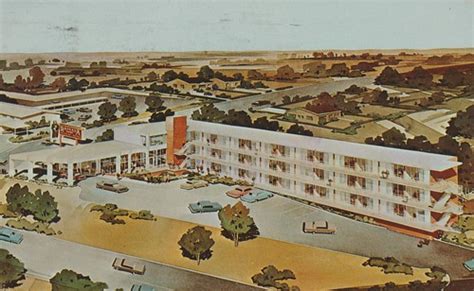 The Cardboard America Motel Archive Ramada Inn Kansas City Missouri