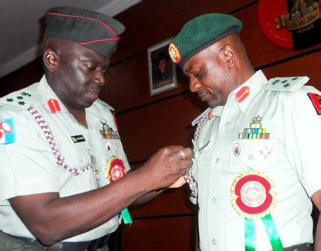 Mr attahiru was killed alongside other military chiefs who were on the same flight, sources said. Nigerian Army Gets New Spokesman - INFORMATION NIGERIA
