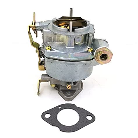 Rochesters Best Single Barrel Carburetor