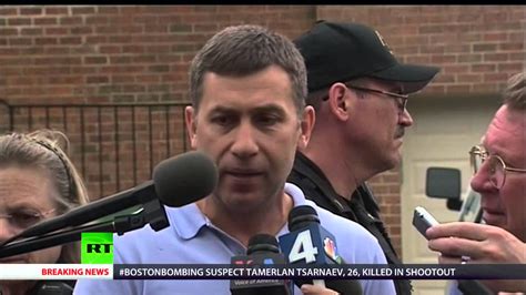 Boston Bombing Emotional Interview Of Ruslan Tsarni Tsarnaev Brothers Uncle Youtube