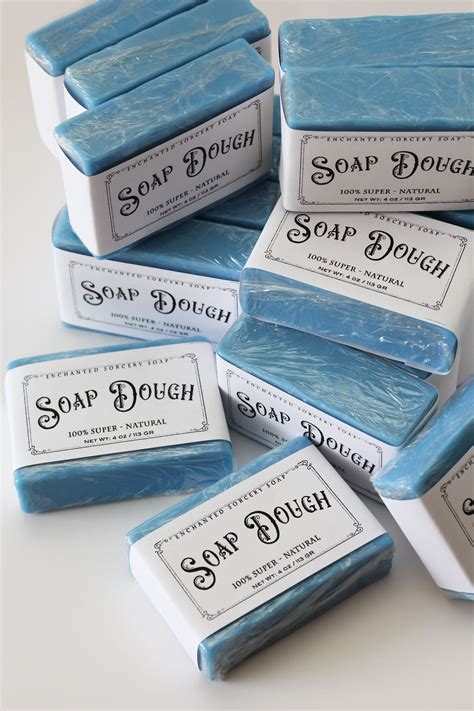 Soap Dough by Sorcery Soap #soapdough #sorcerysoap | Soap tutorial, Soap making, Homemade soap 