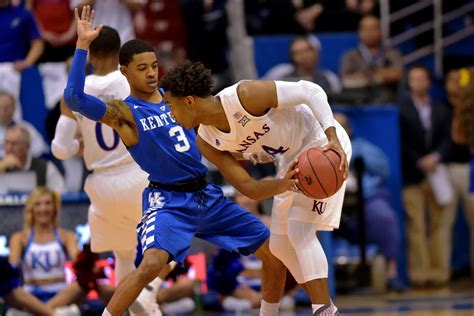 Kentucky Basketball Defense Trends Heading Into The Stretch Run A