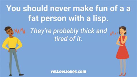 Hilarious Fat Person Jokes That Will Make You Laugh