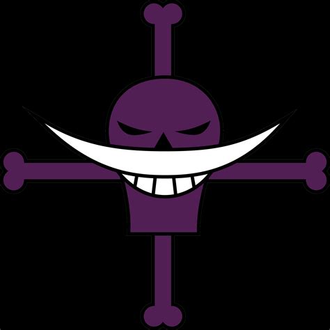 Flag Pirate One Piece Logo Milla Eva