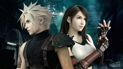 It's motorbike day in japan, and what better way to rev up the celebrations than by taking a look at the motors made most famous by final fantasy vii's cloud strife? Ff7 壁紙 Pc