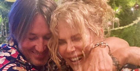 Keith Urban Delivers Jammin ‘wild Hearts Delights In Wifes New Role