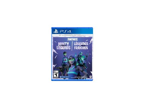 Fortnite Minty Legends Pack Cib Playstation 4 Neweggca