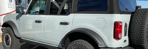 New Ford Bronco Right Hand Drive Conversion Specifications Images