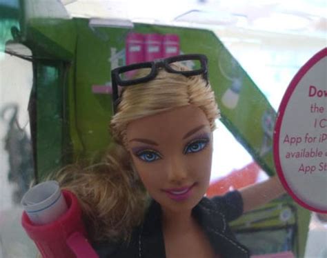 Architect Barbie Doll Comes With Dream House But No Job Designs