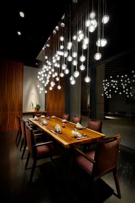 13 Stylish Restaurant Interior Design Ideas Around The World