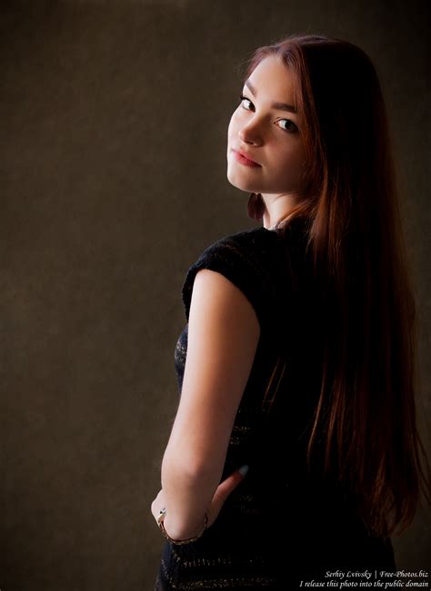 photo of an 18 year old girl photographed by serhiy lvivsky in october 2015 picture 12