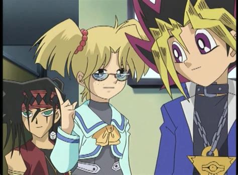 Watch Yu Gi Oh Duel Monsters Episode 6 Online Down In Flames Part 1 Anime Planet
