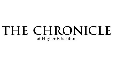 Villanova English Chronicle Of Higher Education Paid Internship