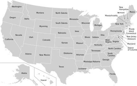 List Of U S States By Date Of Admission To The Union Wikiwand