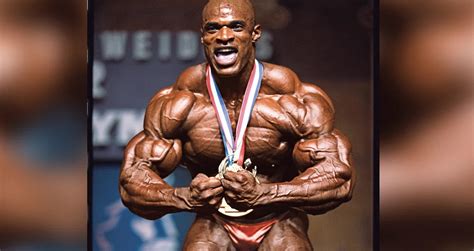 Did Ronnie Coleman Spend At Ihop On Breakfast During His Career