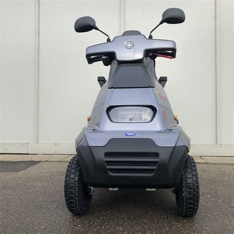 Tga Breeze S4 Gt Mobility Scooter