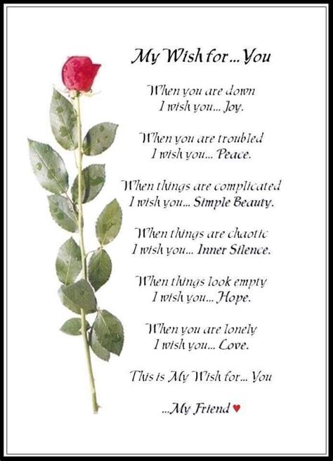Let your life be sweet. Favorite Sayings by Mary Edwards | Birthday quotes for ...