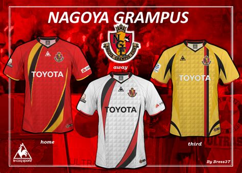 Watch sagan tosu vs nagoya grampus free online in hd. FAKEFOOTBALLbyBRESS37: NAGOYA GRAMPUS