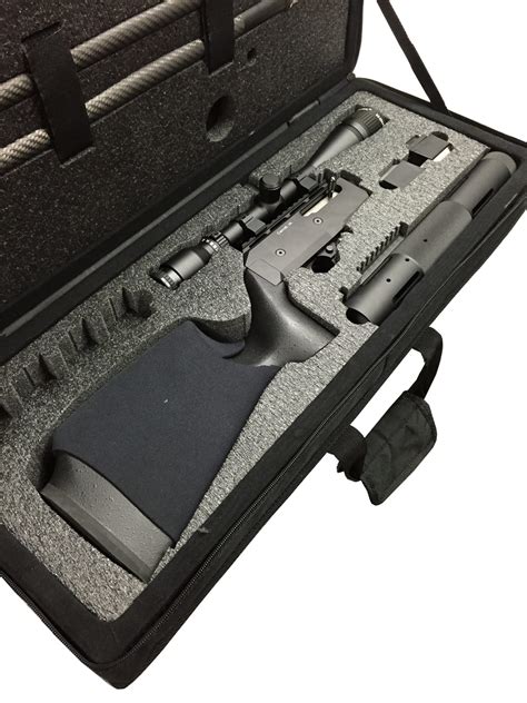 Case Club Heavy Duty Waterproof Rifle Cases Premade To Fit Specific Rifles