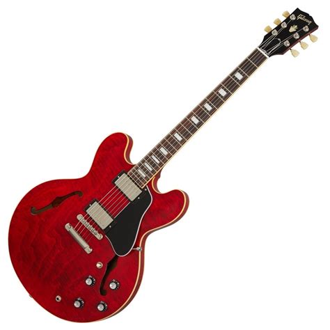 Gibson Es 335 Figured Sixties Cherry Gear4music